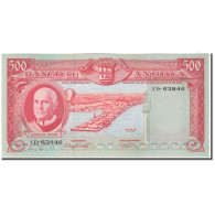 Billet, Angola, 500 Escudos, 1962-06-10, KM:95, NEUF - Angola