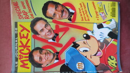 JOURNAL DE MICKEY N° 2041 Année 1991 - Journal De Mickey