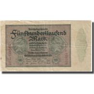 Billet, Allemagne, 500,000 Mark, 1923, 1923-05-01, KM:88b, TTB - 500000 Mark
