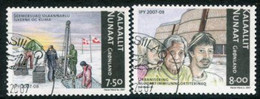 GREENLAND 2007 Polar Year,  Used.  Michel 485-86 - Used Stamps