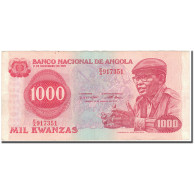 Billet, Angola, 1000 Kwanzas, 1979-08-14, KM:117a, SUP - Angola