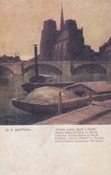 C.V.Muttich - Notre Dame Paris - Muttich, C.V.