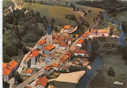 25-MONTBENOIT- VUE AERIENNE - Besancon