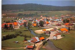 25-MOUTHE- VUE DU CIEL - Mouthe