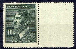 Böhmen Und Mähren 1942 Mi 107 LW ** [130419XXVI] - Unused Stamps