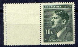 Böhmen Und Mähren 1942 Mi 107 LW ** [130419XXVI] - Unused Stamps