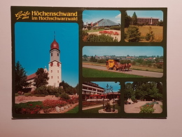 Höchenschwand Hochschwarzwald (gelaufen 2003),  H21 - Hoechenschwand