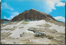 DOLOMITI - RIFUGIO BOE' - TIMBRO DEL RIFUGIO - NUOVA - Alpinisme