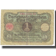 Billet, Allemagne, 1 Mark, 1920, 1920-03-01, KM:58, TB+ - 1 Rentenmark