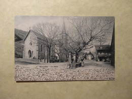 Monnetier - La Place  (5000) - Saint-Julien-en-Genevois