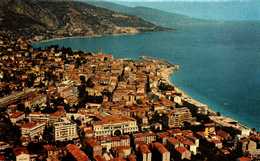 06...alpes Maritimes....menton...vue Aerienne...cpsm.. - Menton