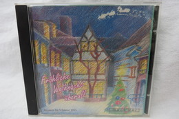 CD "Fröhliche Weihnacht überall" Bremen Im Schnoor 1993 - Navidad