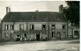 18 - BRINON SUR SAULDRE - Hôtel Du Dauphin - - Brinon-sur-Sauldre