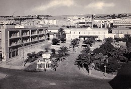 RAGUSA - Piazza Del Popolo - Stazione Ferroviaria -  F/G - N/V - Ragusa