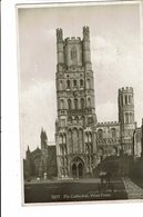 CPA - Carte Postale Royaume Uni -Ely - Cathedral West Front   VM2228 - Ely