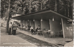 AK Greifensteine Kolonnaden Berg Gaststätte Gasthaus  A Geyer Thum Jahnsbach Ehrenfriedersdorf Tannenberg Erzgebirge DDR - Ehrenfriedersdorf