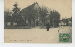 JOUY - L'Eglise - Jouy