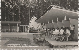 AK Greifensteine Kolonnaden Berg Gaststätte Tanzdiele A Geyer Thum Jahnsbach Ehrenfriedersdorf Tannenberg Erzgebirge DDR - Ehrenfriedersdorf