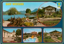 Germany  & Circulated, Greetins From Bad Wiessee, Syke 1994 (8676) - Bad Wiessee