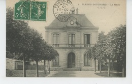 LE PLESSIS BOUCHARD - La Mairie - Le Plessis Bouchard
