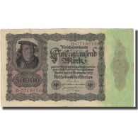 Billet, Allemagne, 50,000 Mark, 1922, 1922-11-19, KM:80, SUP - 50000 Mark