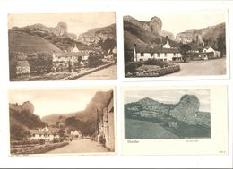 4 - FOUR Postcards Of CHEDDAR SOMERSET - Cheddar