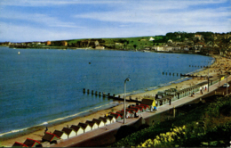 DORSET - SWANAGE - THE BAY  Do835 - Swanage