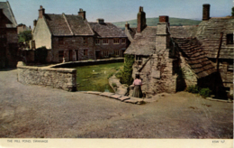 DORSET - SWANAGE - THE MILL POND  1955 Do831 - Swanage