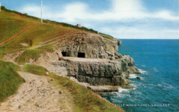 DORSET - SWANAGE - TILLY WHIM CAVES  Do830 - Swanage