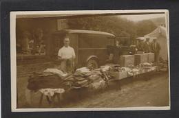 CPA à Identifier Carte Photo RPPC Commerce Shop - To Identify