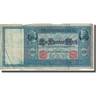 Billet, Allemagne, 100 Mark, 1910, 1910-04-21, KM:42, B - 100 Mark