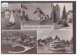 GRÖSSE 10x15cm - ROMANSHORN - TB - Romanshorn