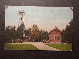 Schneekopf, Thüringer Wald (nicht Gelaufen , Ca. 1910),  H22 - Suhl