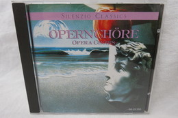 CD "Silenzio Classics" Opernchöre - Opere