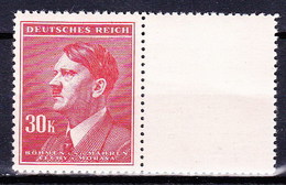 Boheme Et Moravie 1942 Mi 109 Zf (Yv 97 Avec Vignette), (MNH)** - Unused Stamps