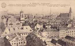 Bruxelles, Brussel, Vue Panoramique (pk58572) - Panoramic Views