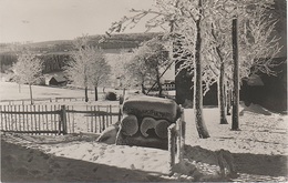 AK Seiffen Heidelberg A Oberseiffenbach Niederseiffenbach Dittersbach Hirschberg Oberlochmühle Winter Im Erzgebirge DDR - Seiffen