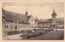 Rixensart, Château Des Princes De Merode, La Tour Du Cadran Solaire (pk58586) - Rixensart