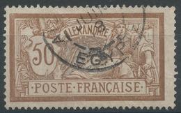 Lot N°47866  N°30, Oblit Cachet à Date ALEXANDRIE, (Egypte) - Used Stamps