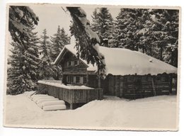 URNÄSCH Skihaus Osteregg Skilift Urnäsch Ski - Urnäsch