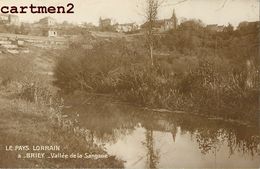 BRIEY VALLEE DE LA SANGSUE 54 - Briey