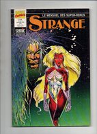 Strange N°299 L'araignée - Iron Man - Namor - Les Vengeurs De 1994 - Strange