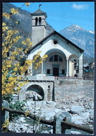 CEVIO Valla Maggia Chiesa Della Rovana - Maggia