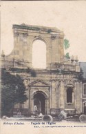 Abbaye D'Aulne, Façade De L'Eglise (pk58664) - Thuin