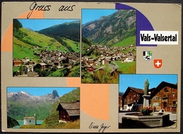 VALS VALSERTAL - Vals