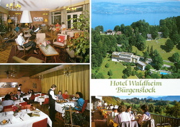 BÜRGENSTOCK Hotel Restaurant Waldheim - Andere & Zonder Classificatie