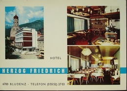 BLUDENZ Hotel Herzog Friedrich - Bludenz