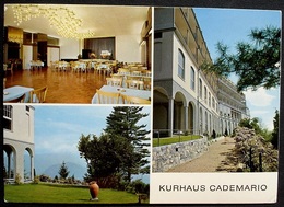 CADEMARIO Kurhaus - Cademario