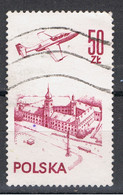 (M 50) POLAND // YVERT  58 P.A // 1977 - Used Stamps