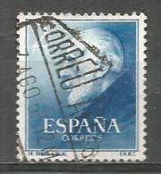 LOTE 1999  ///  (C005)  ESPAÑA 1952   YVERT Nº:  832 - Gebruikt